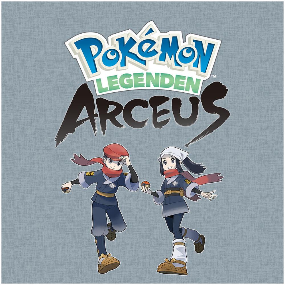 Pokémon Legends: Arceus Standard Multilingua Switch - Foto 2