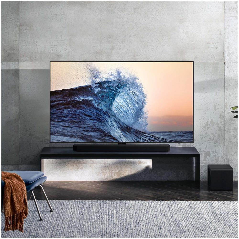 Soundbar HW-QS700F /ZF, Audio 3.1.2 canali, Wireless Dolby Atmos, 2025 - Foto 10