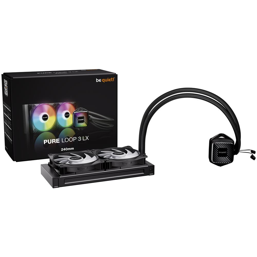 Dissipatore CPU a Liquido PURE LOOP 3 LX per Socket Intel e AMD - Foto 2