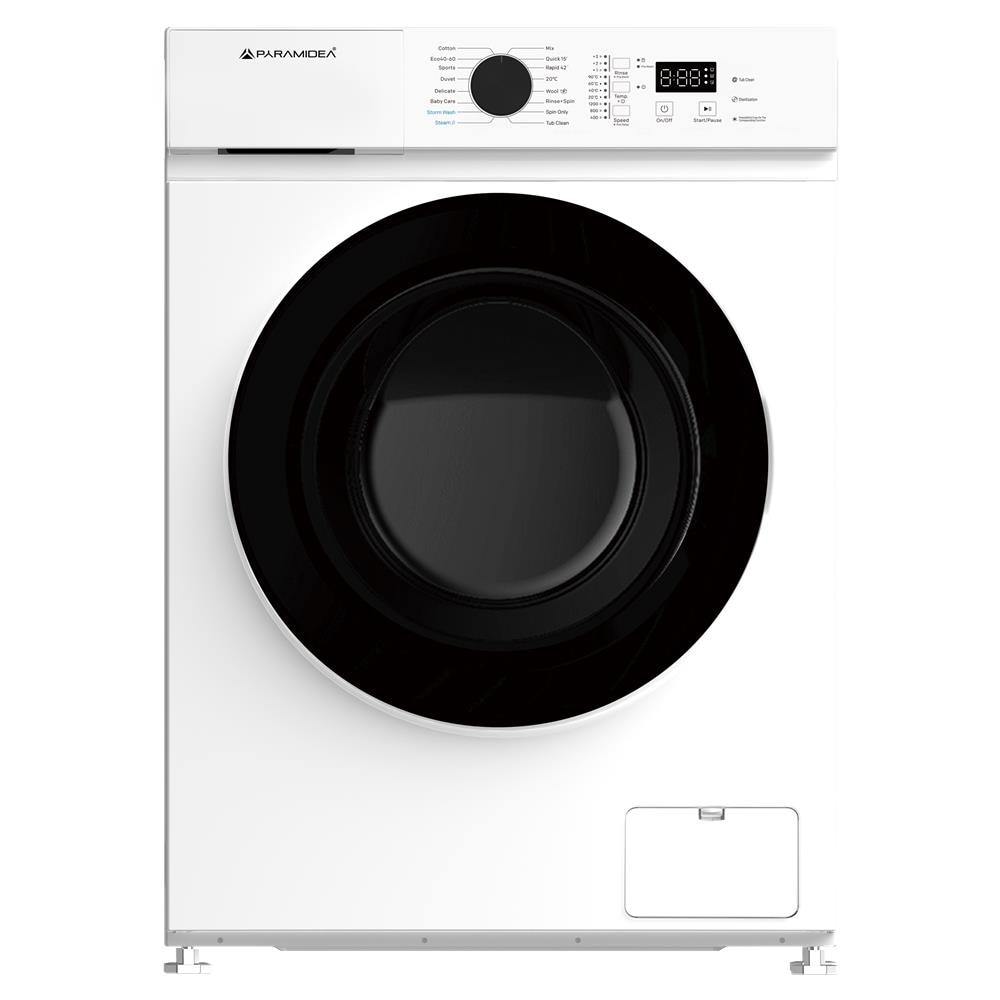 Lavatrice Slim Con Display Digitale 6 Kg Lvb610splus - Foto 1