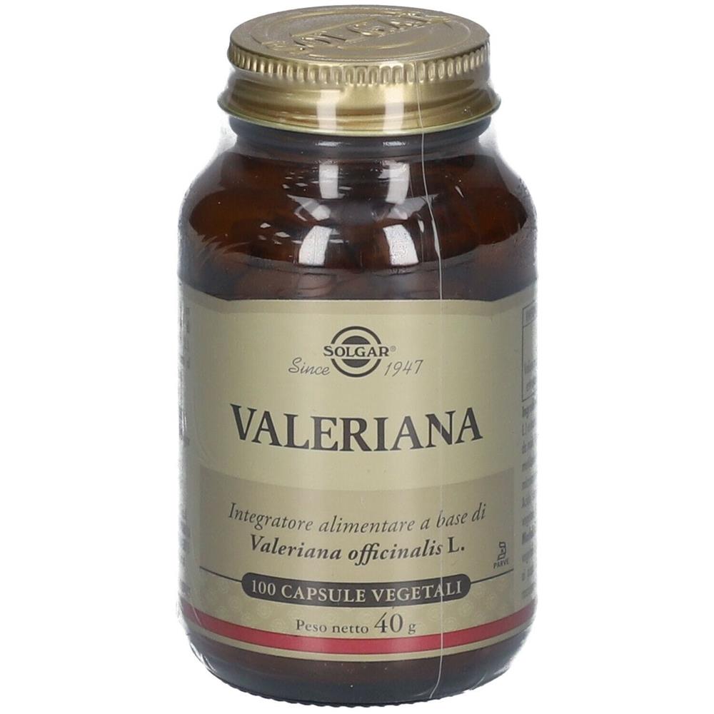 Valeriana 100 Capsule Vegetali - Foto 1