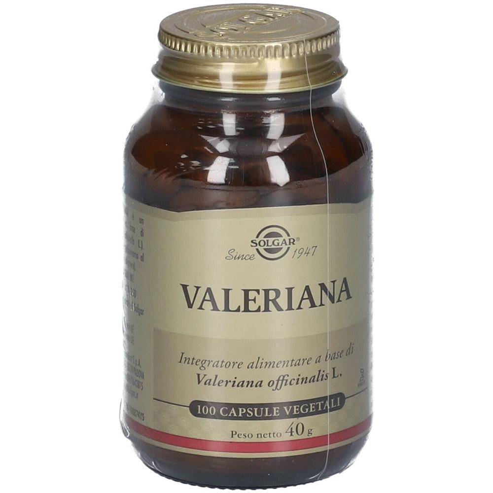 Valeriana 100 Capsule Vegetali - Foto 2