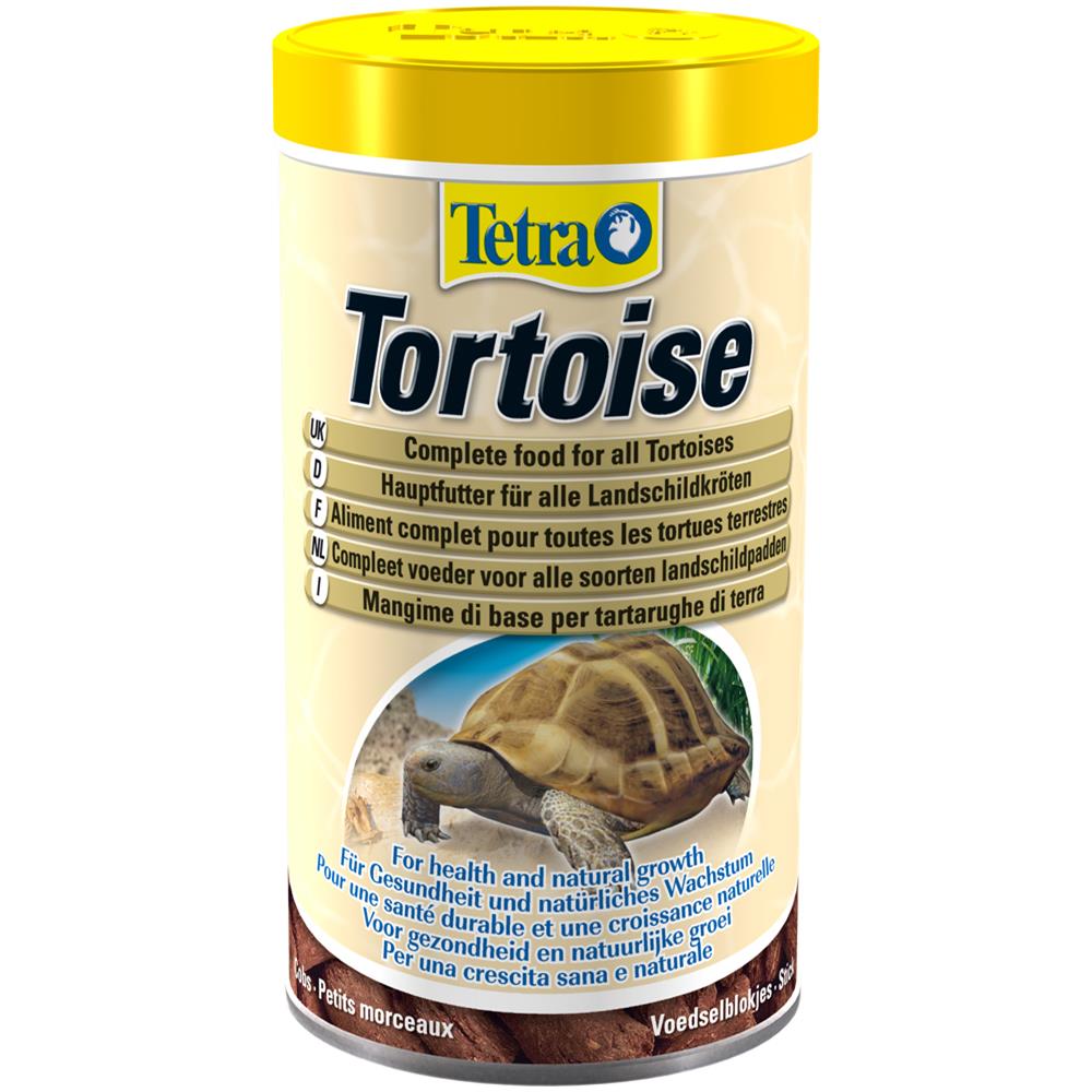 Mangime perTutteTartarughe diTerraTetra Fauna 500 ml - Foto 3