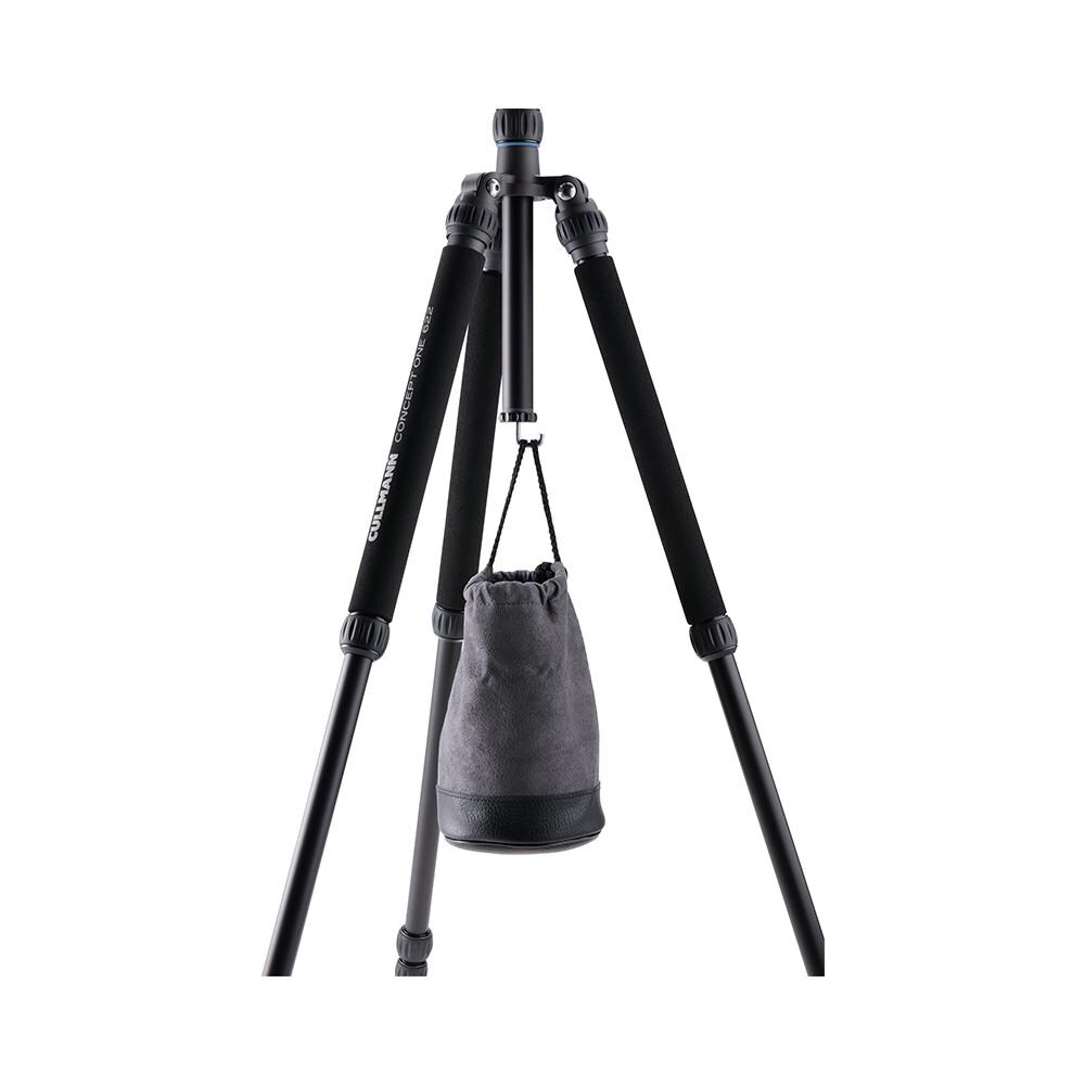 Treppiede con Testa del Cavalletto Altezza Max 156 cm Nero 56223-EU - Foto 2