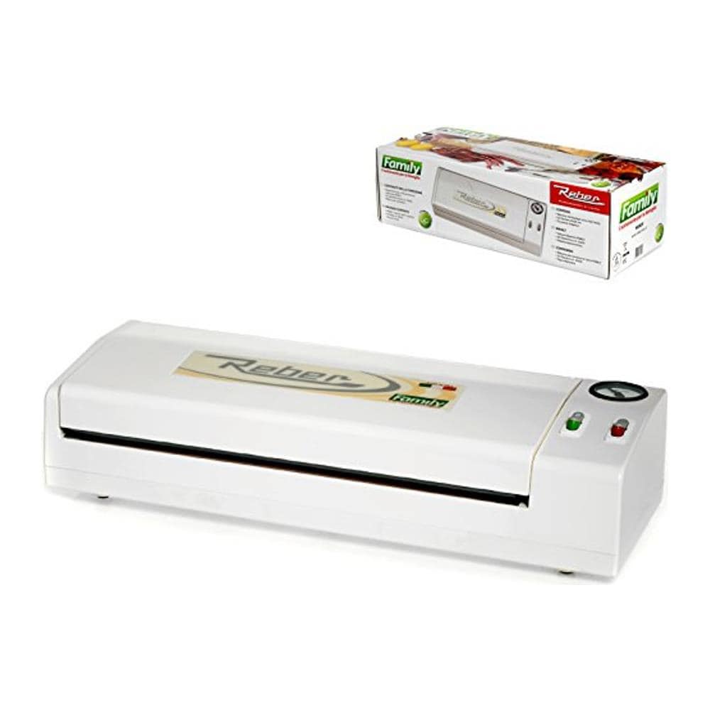 Macchina Sottovuoto per Alimenti Potenza 190 W Colore Grigio - Foto 2