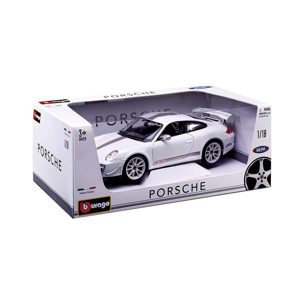 D / C Porsche 911 Gt3 Rs 1:18 - Foto 1