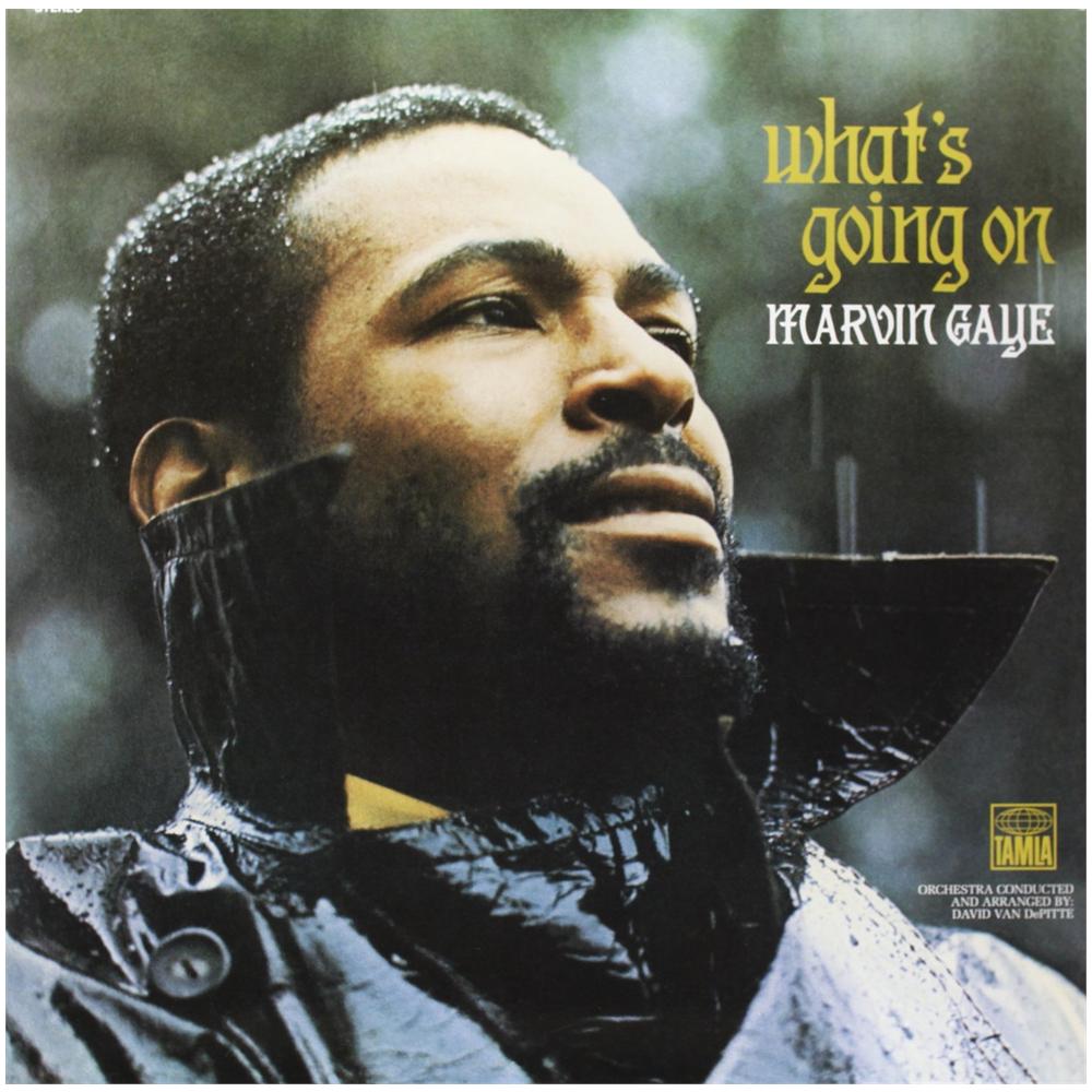 Marvin Gaye - What's Going On - Foto 1