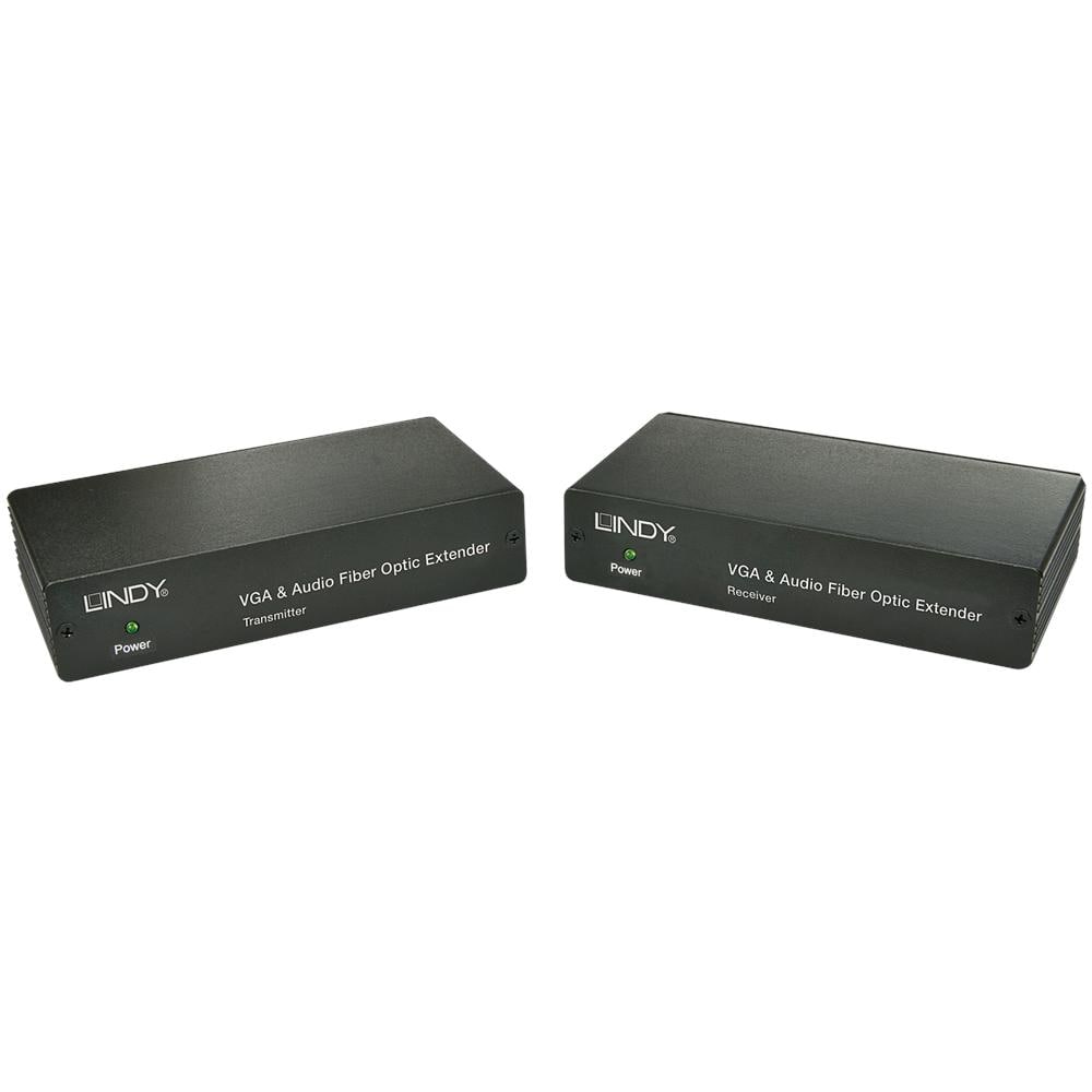 Extender VGA & Audio su fibra ottica 750m - Foto 1