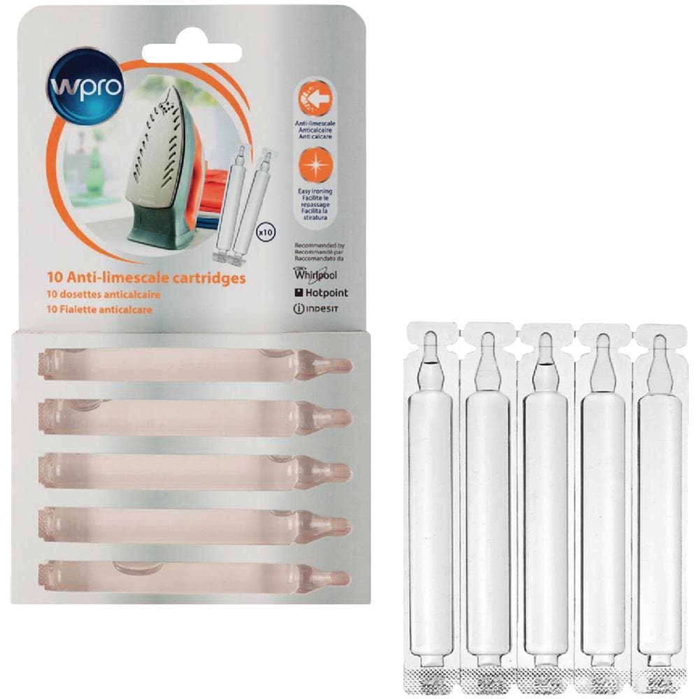 Capsule Disincrostanti Universali per il ferro da stiro - Foto 1