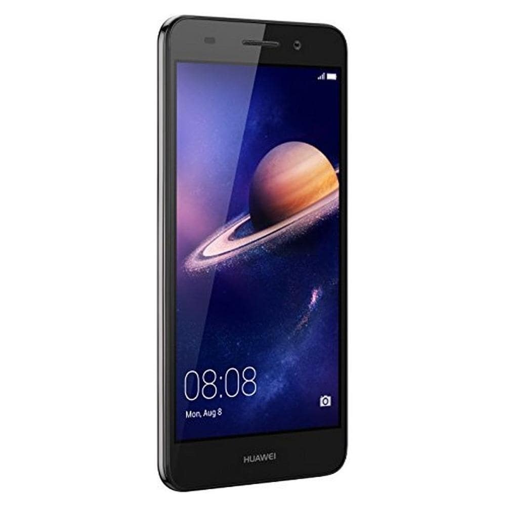 Y6 II 16 GB 4G / LTE Dual Sim Display 5.5" HD Slot Micro SD Fotocamera 13 Mpx Android Italia Nero - Foto 7