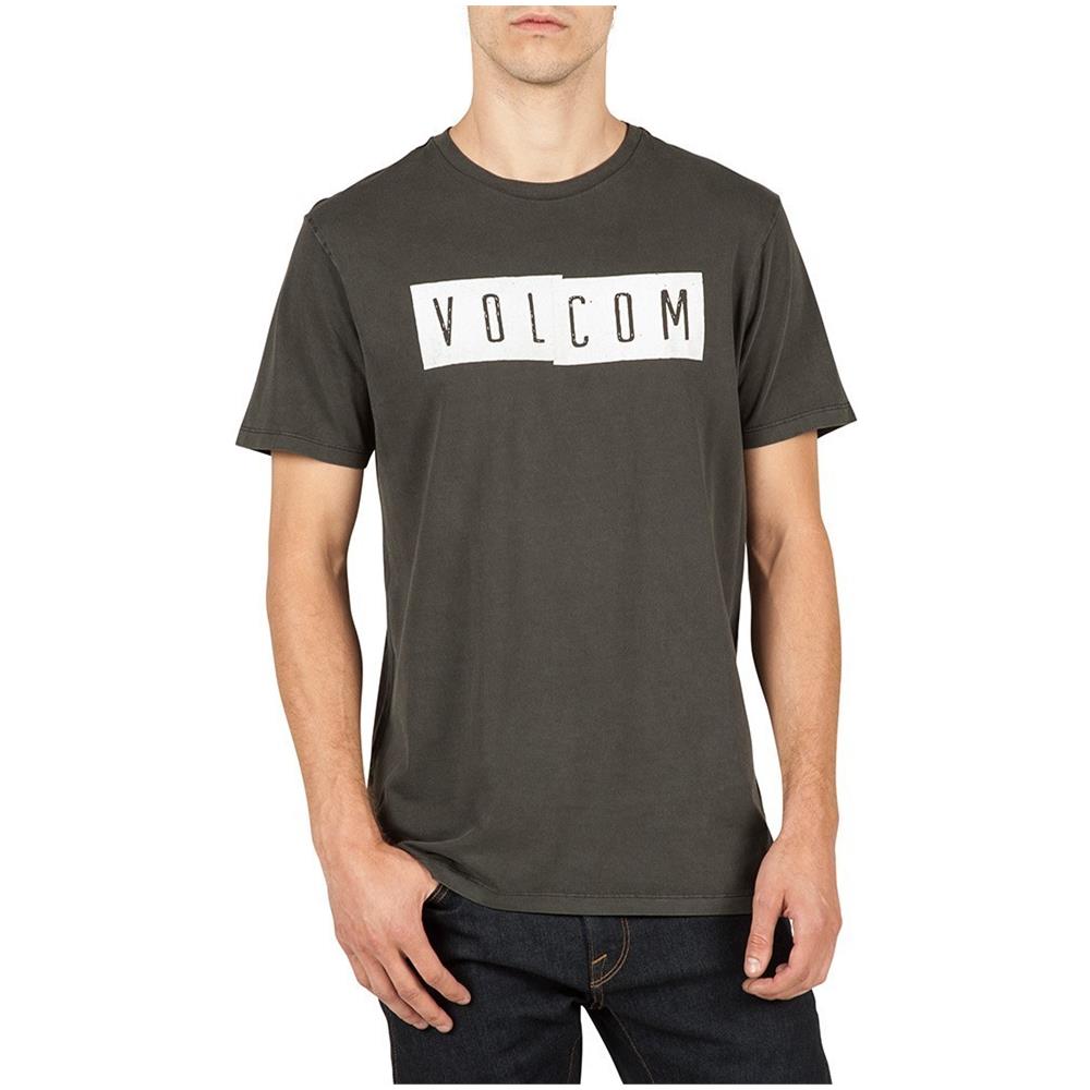 t shirt volcom uomo