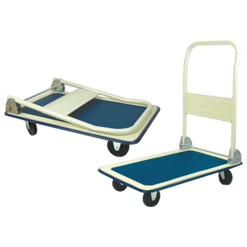 Carrello Della Spesa Da 150 Kg 096 / t / 120 - Foto 1