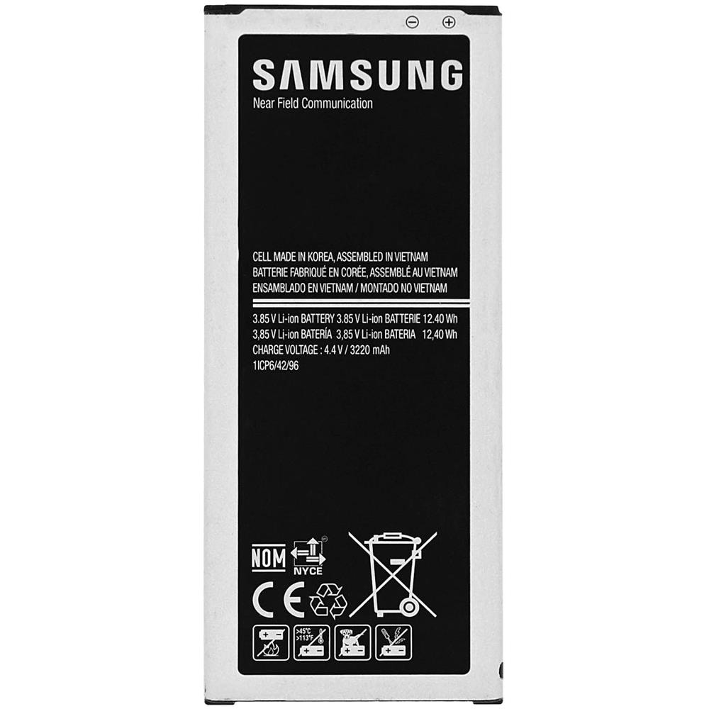 Batteria Originale Eb-bn910bbe 3220mah Galaxy Note 4 - Foto 4