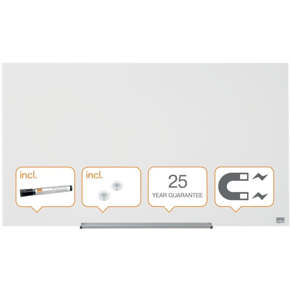 Lavagna Diamond Vetro 993x559 Bianc - Foto 8