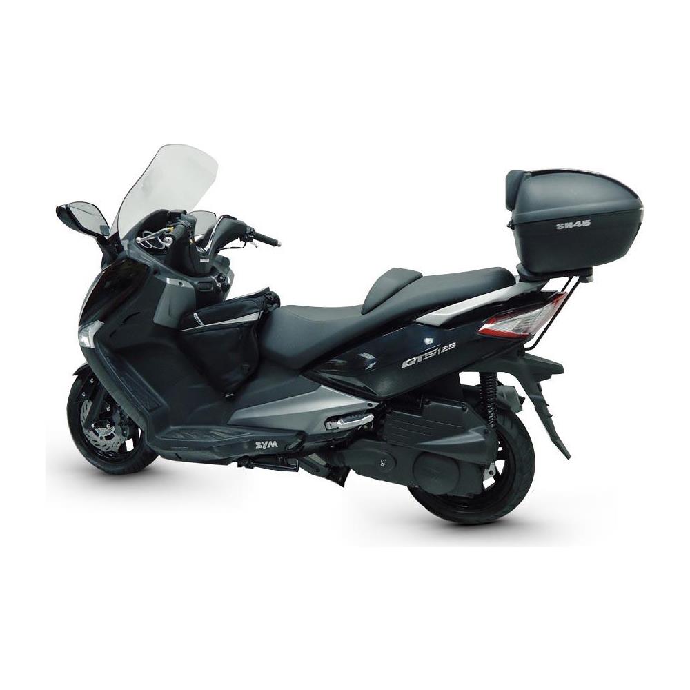 Attacchi Top Master Piaggio Mp3 125rl / 250/300/400/500lt Sport-hybrid 125/300lt Attrezzatura 2007-2014 - Foto 2
