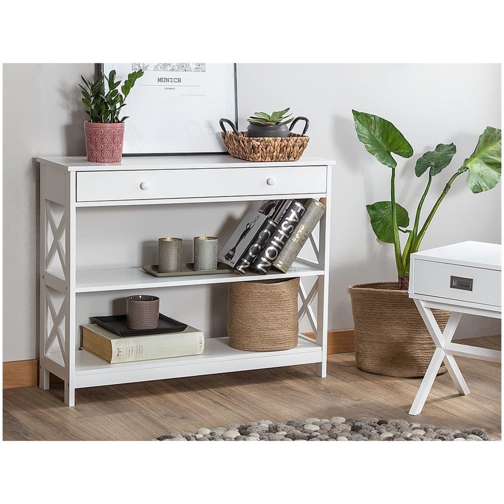 Console Bianca Montgomery - Foto 1
