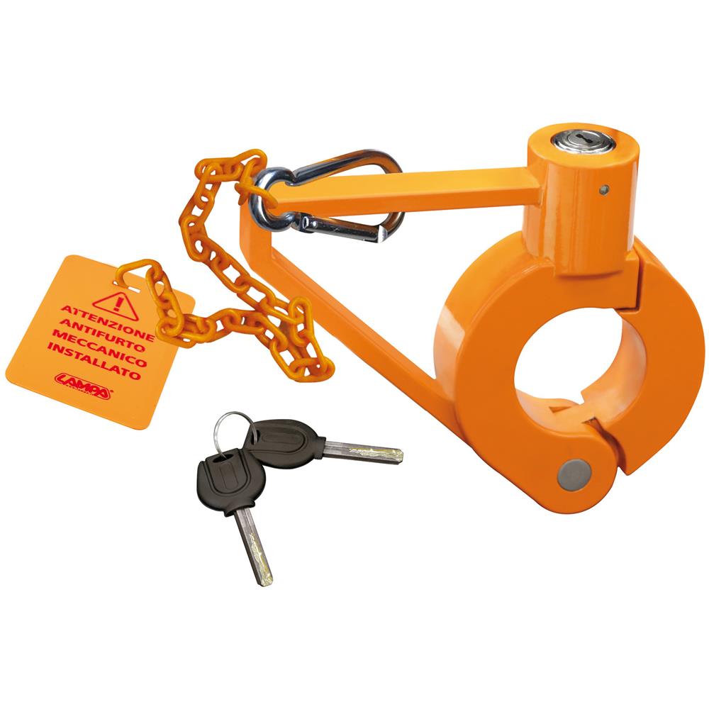 98509 LAMPA Antifurto meccanico per perno ralla | Camion AUTODOC