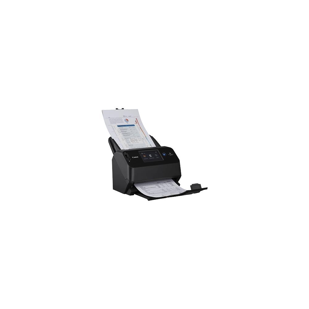 Scanner ADF a Colori imageFORMULA DR-S130 A4 600 x 600 DPI 30 ppm Wi-Fi / USB - Foto 2