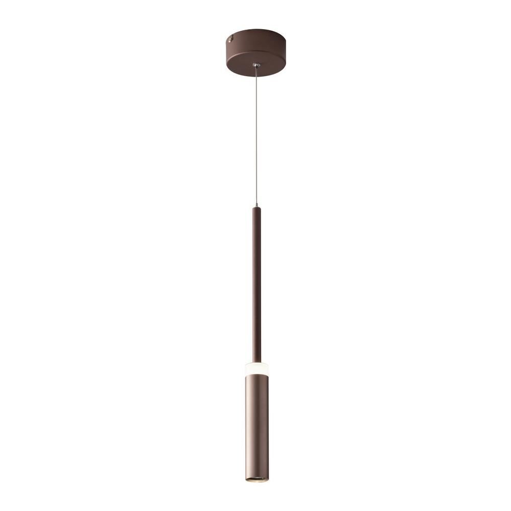 Sospensione Led Slim, Bronzo - Foto 1