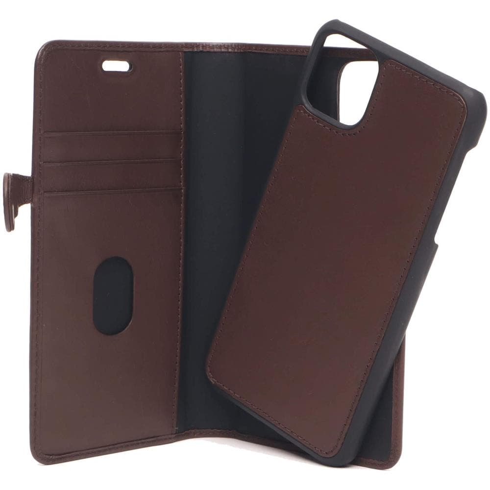 Buffalo Custodia Per Cellulare Marrone Iphone 11 Pro - Foto 4