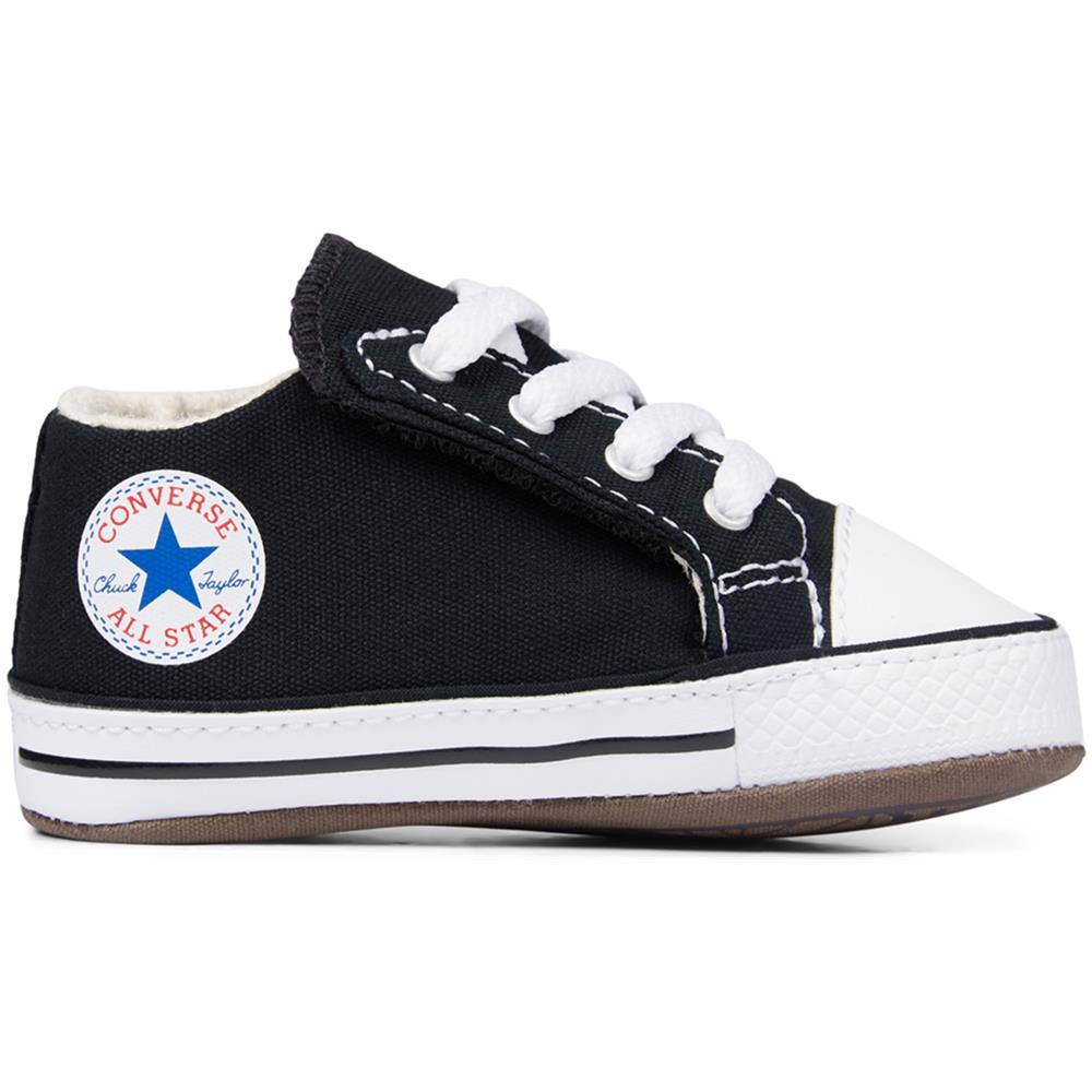 Scarpe Chuck Taylor All Star Cribster Mid Taglia 19 Codice 865156c Nero - Foto 1