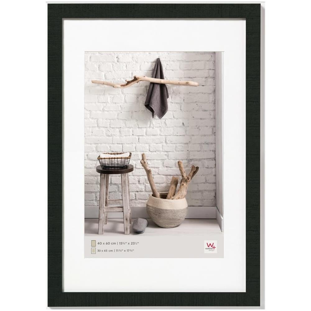 Cornice per Foto Home 50x70 cm Nera - Foto 1