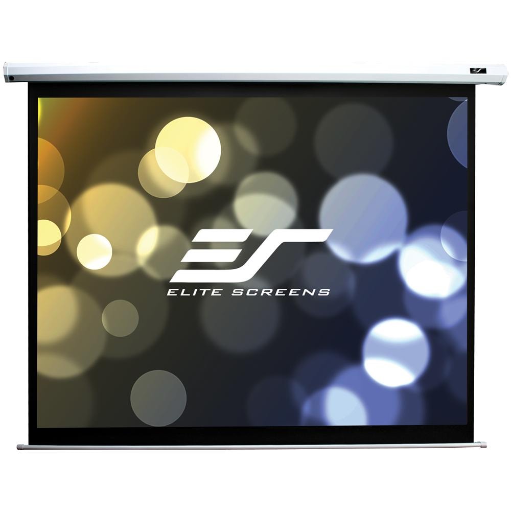 Schermo per Videoproiettore Portatile ELECTRIC100XH Bianco - Foto 1