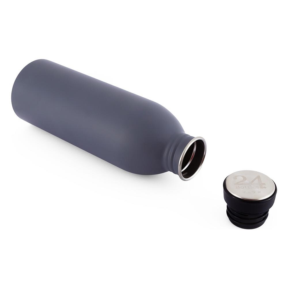 Borraccia Urban Bottle 500 ML Colore Grigio - Foto 2
