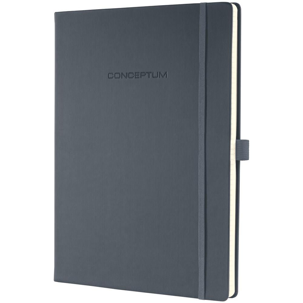 CONCEPTUM A4 194fogli Grigio quaderno per scrivere - Foto 1