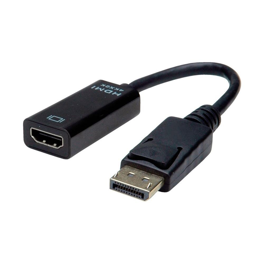 12.99.3139 cavo di interfaccia e adattatore DisplayPort HDMI Nero - Foto 3