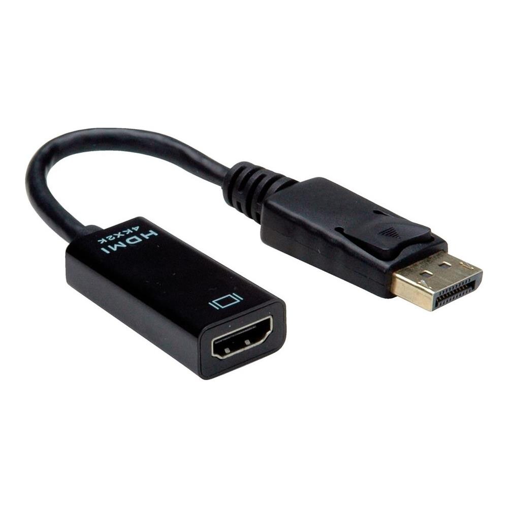 12.99.3139 cavo di interfaccia e adattatore DisplayPort HDMI Nero - Foto 1