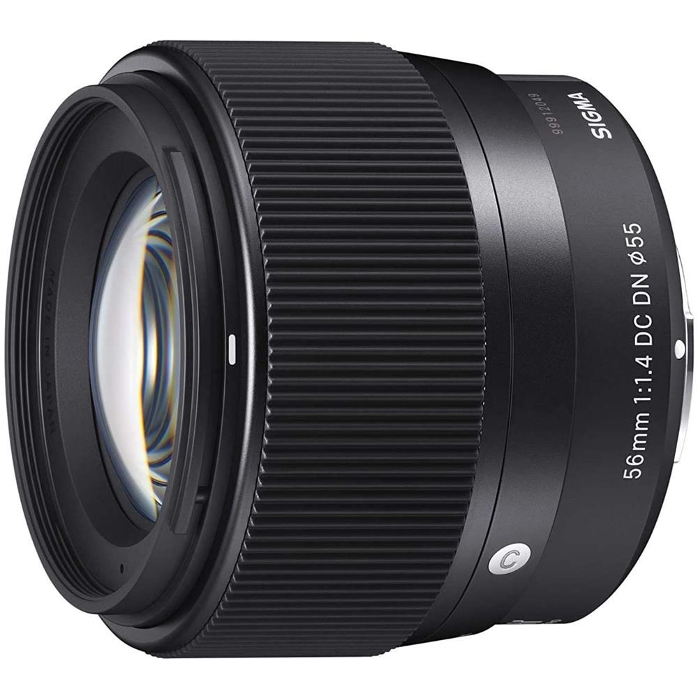 56mm F1.4 Dc Dn Obiettivo L-mount - Foto 4