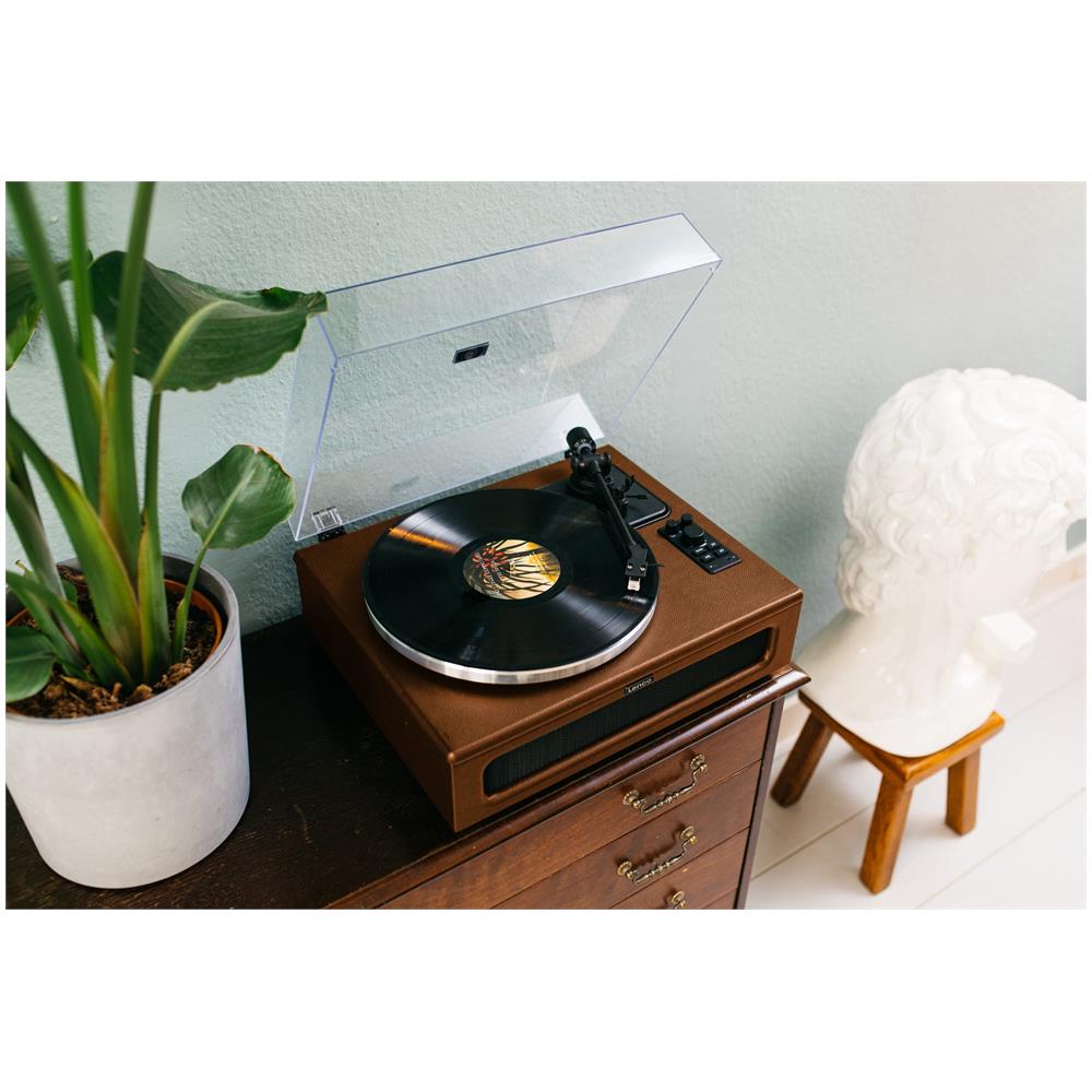 LS-430BN Holzgehäuse m. Kunstleder - Foto 23