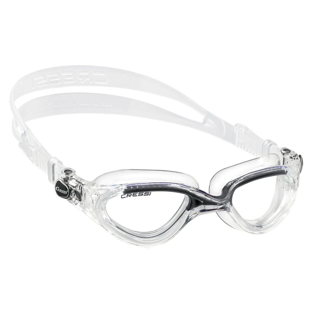 Occhialini Flash Trasparente Regular Trasparente / grigio - Foto 1