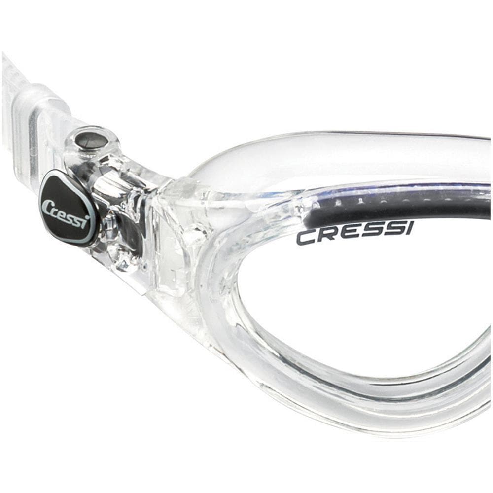 Occhialini Flash Trasparente Regular Trasparente / grigio - Foto 2