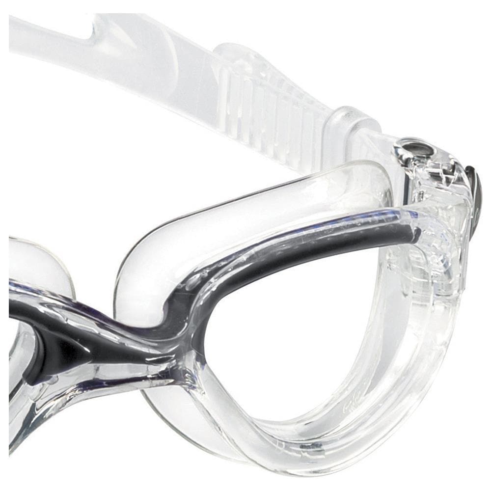 Occhialini Flash Trasparente Regular Trasparente / grigio - Foto 3