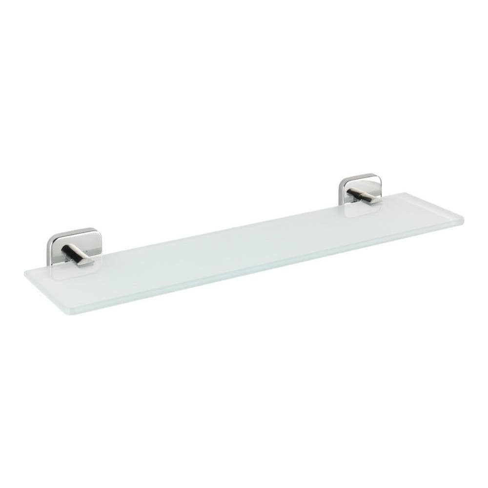 Mensola Bagno In Vetro Mezzano, - Foto 1