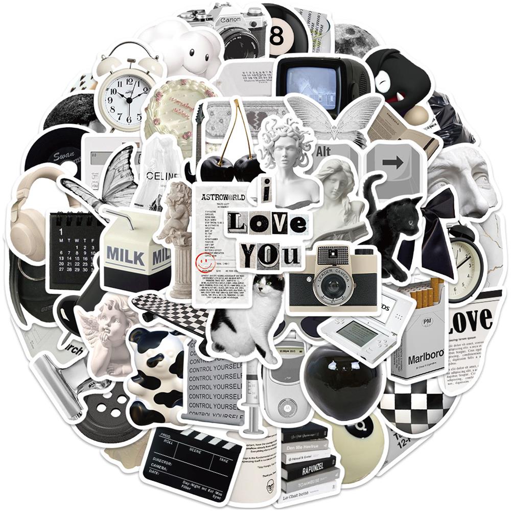 Adesivi Versatili E Impermeabili, Confezione Da 61 Multicolor - Foto 1