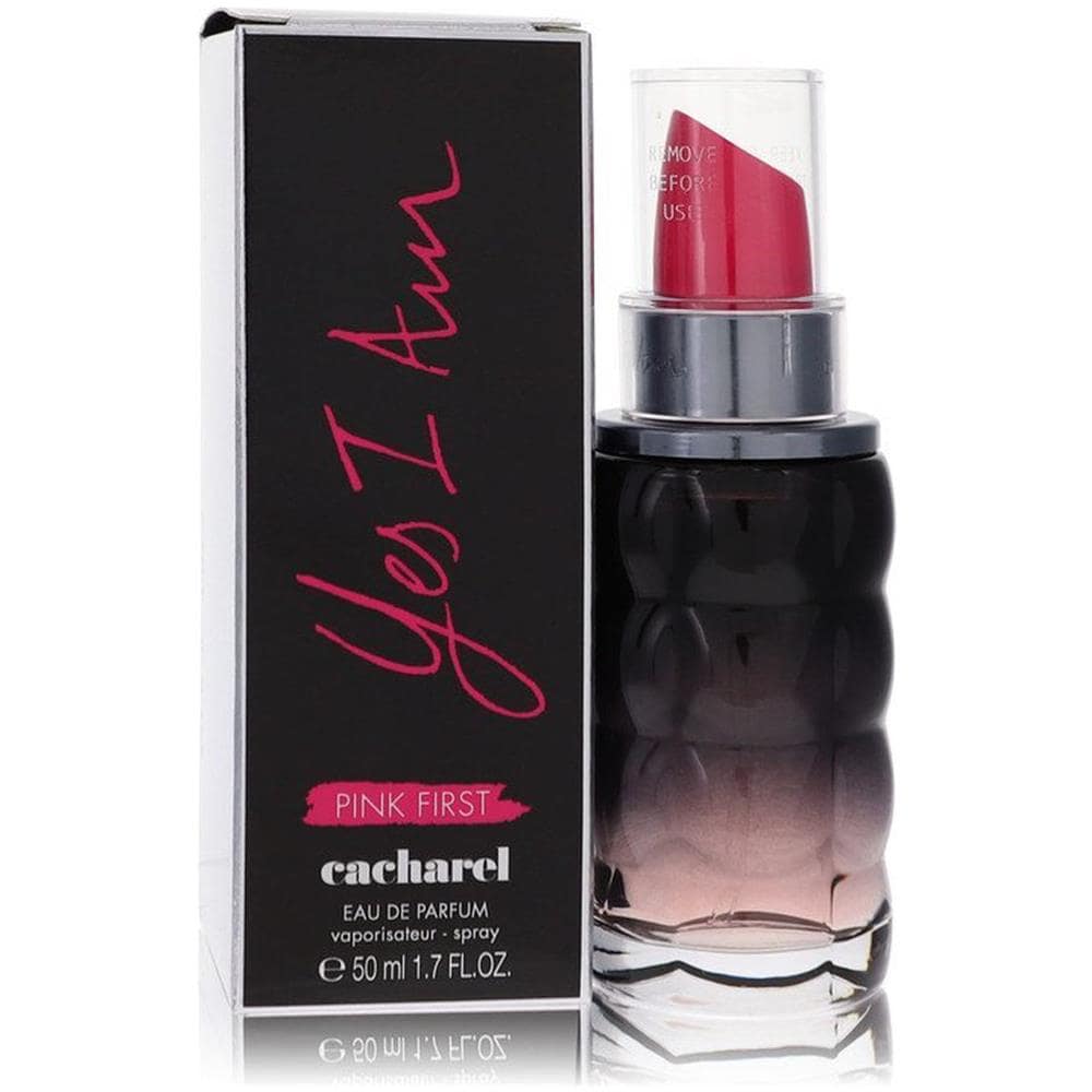 Yes I Am Pink First By Eau De Parfum Spray 1.7 Oz (women) - Foto 1