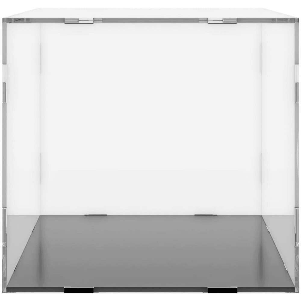 Scatola Espositiva Trasparente 24x12x11 Cm In Acrilico - Foto 5