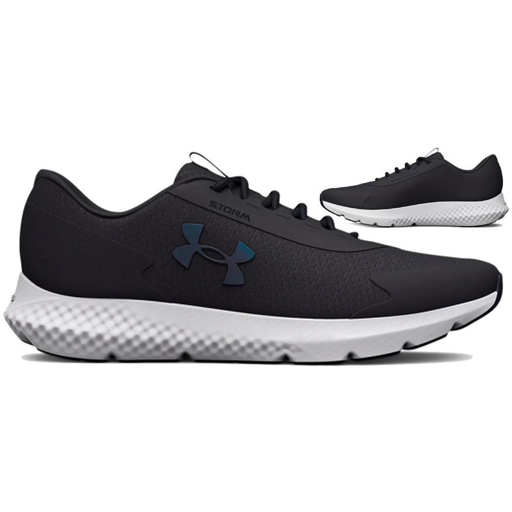 Charged Rogue 3 Storm Scarpe Da Corsa 3025523-100 Colore: Grigio Taglia: 45 - Foto 1