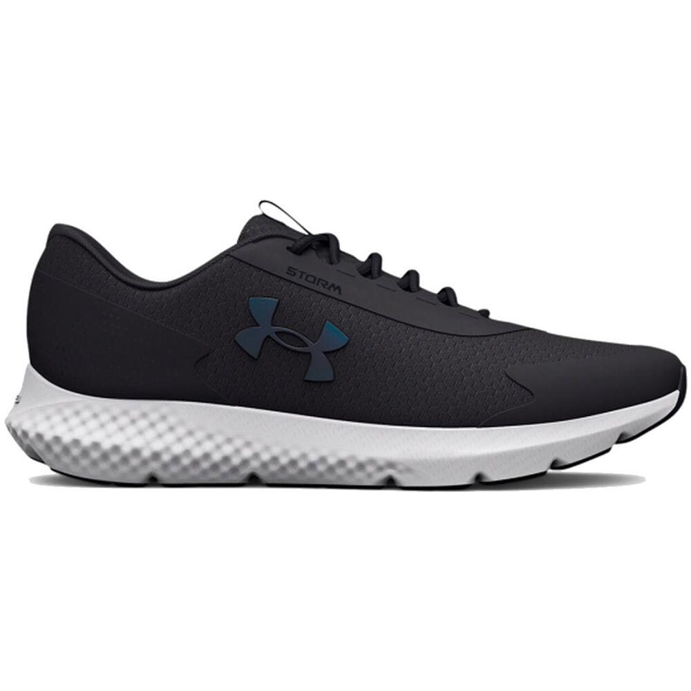 Charged Rogue 3 Storm Scarpe Da Corsa 3025523-100 Colore: Grigio Taglia: 45 - Foto 2