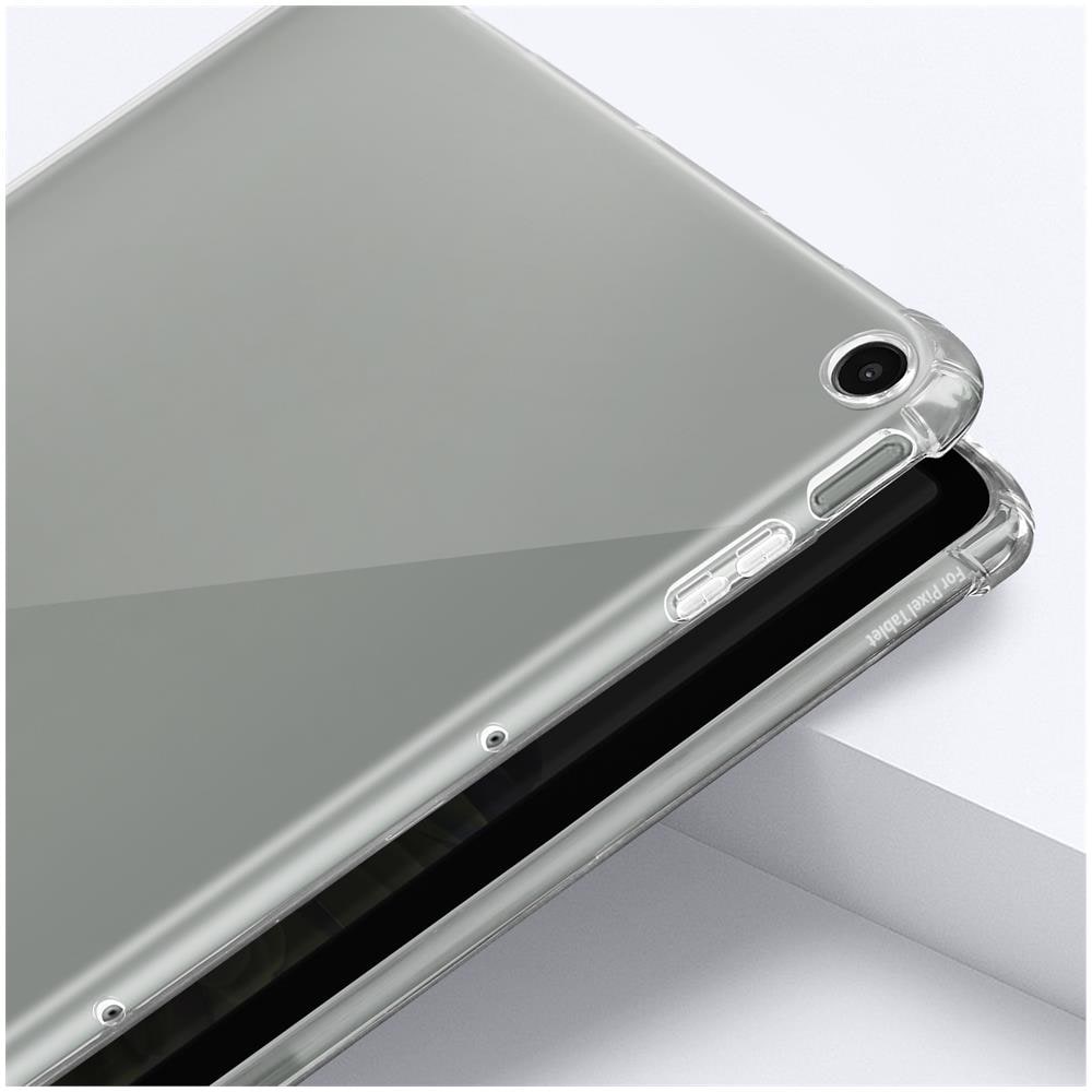 Cover Per Google Pixel Tablet Silicone Angoli Antishock Classic Bump - Foto 2