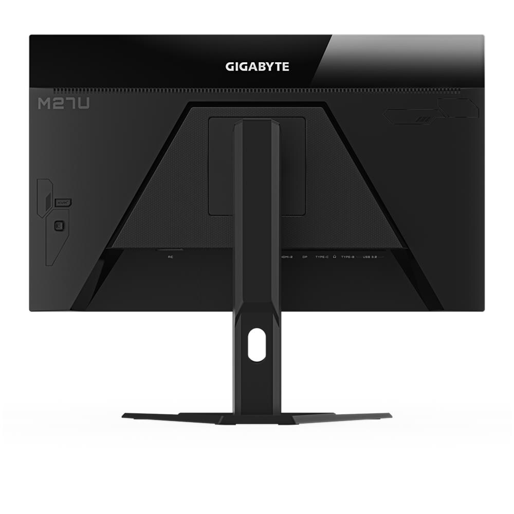 M27U Monitor PC 68,6 cm (27") 3840 x 2160 Pixel LED Nero - Foto 11