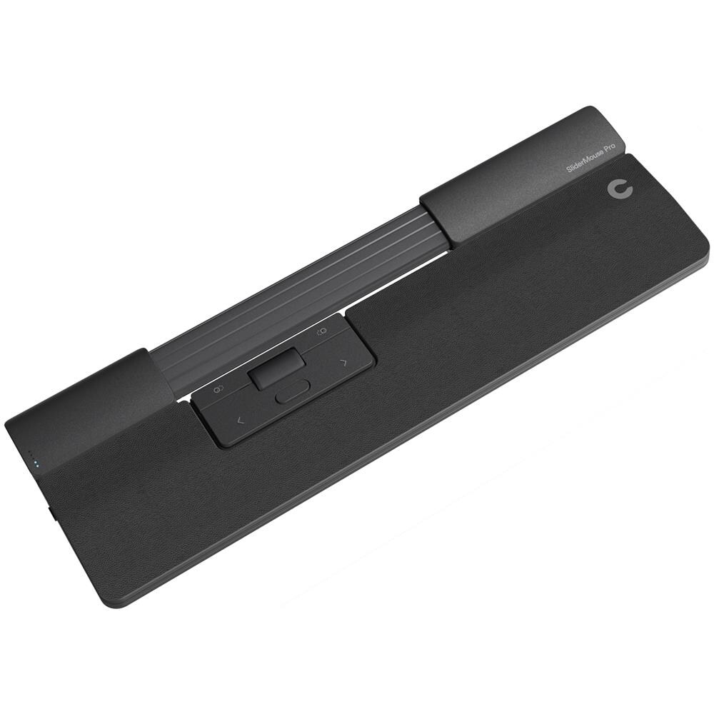 SliderMouse Pro mouse Ambidestro USB tipo A Rollerbar 2800 DPI - Foto 2