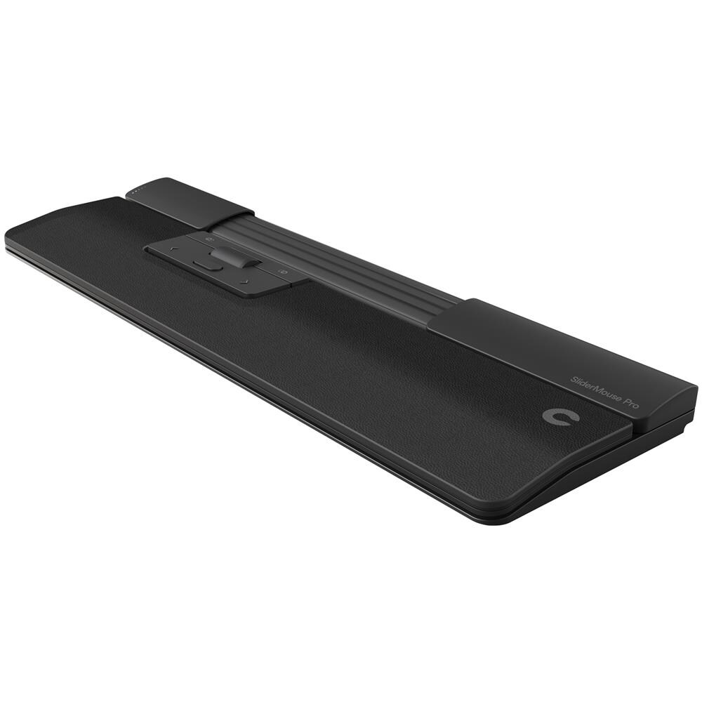 SliderMouse Pro mouse Ambidestro USB tipo A Rollerbar 2800 DPI - Foto 3