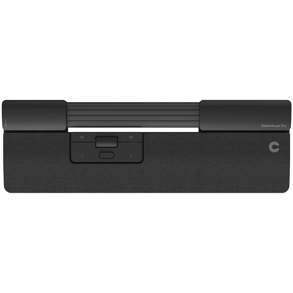 SliderMouse Pro mouse Ambidestro USB tipo A Rollerbar 2800 DPI - Foto 1
