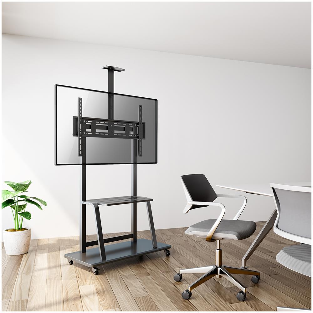 FT100E-135 Supporto TV a parete 2,54 m (100") Nero - Foto 8