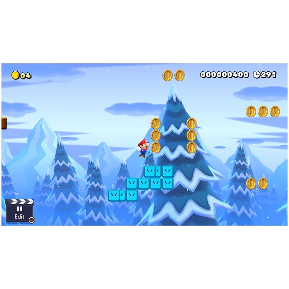 Super Mario Maker 2 Standard Multilingua Switch - Foto 8