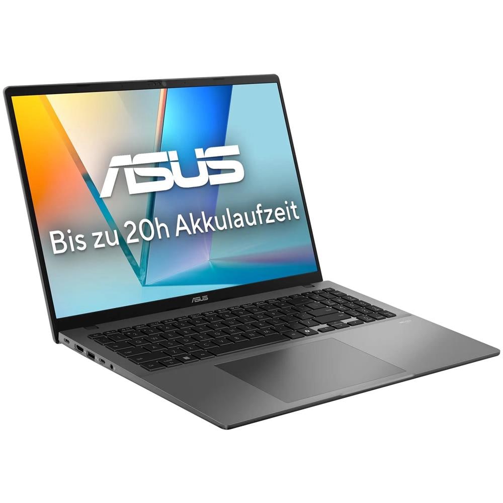 Vivobook S3607VA-RP002W Intel® Core™ i7 i7-13620H Computer portatile 40,6 cm (16") WUXGA 16 GB DDR5-SDRAM 1 TB SSD Wi-Fi 6 (802.11ax) Windows 11 Home Grigio Layout Tedesco - Foto 2